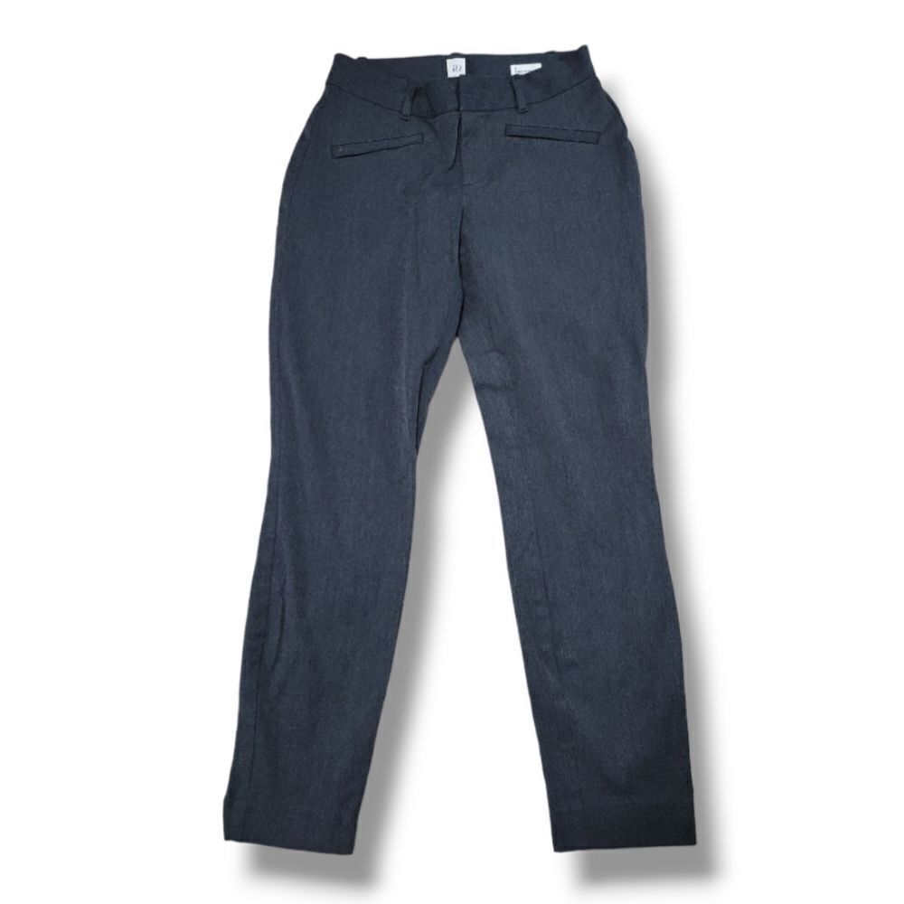 Gap Pants Size 0 Women's Pants Gap Curvy Skinny Ankle Pants Stretch Skinny Pants